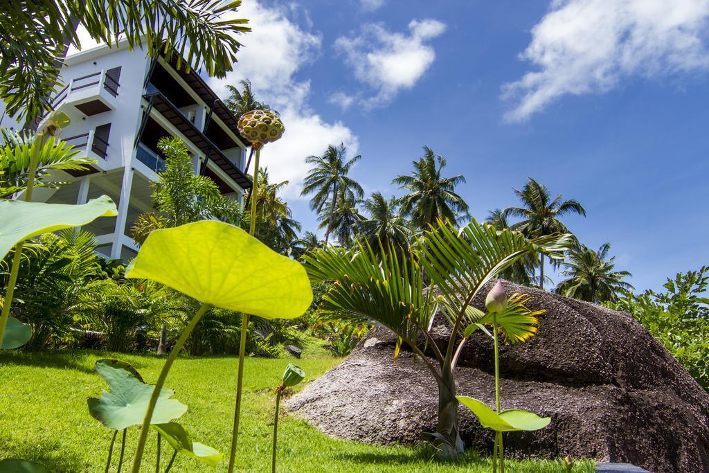 The Plantation Koh Tao Villa Buitenkant foto